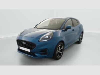 Ford PUMA 1.0 EcoBoost 125 ch mHEV S&S BVM6 ST-Line (2026) - Foto 3
