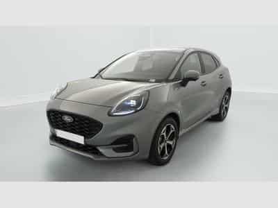 Ford PUMA 1.0 EcoBoost 125 ch mHEV S&S Powershift ST-Line (2026) - Foto 3