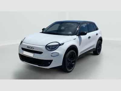 Fiat 600 T-Gen 3 1.2 Hybrid 145ch eDCT6 Sport (2026) - Foto 3