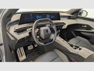 Peugeot 3008 Hybrid 145 e-DCS6 GT (2025) - Foto 15