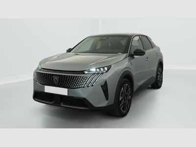 Peugeot 3008 Hybrid 145 e-DCS6 GT (2025) - Foto 3