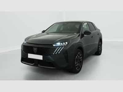 Peugeot 3008 Hybrid 145 e-DCS6 GT (2025) - Foto 3