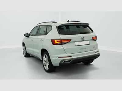 Seat Ateca 1.5 TSI 150 ch Start/Stop DSG7 FR (2022) - Foto 5