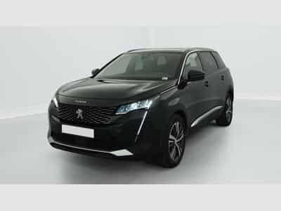 Peugeot 5008 Hybrid 136 e-DCS6 Allure Pack (2024) - Foto 3