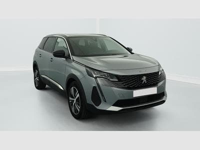 Peugeot 5008 Hybrid 136 e-DCS6 Allure Pack (2024) - Foto 1