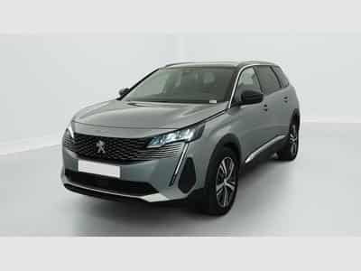 Peugeot 5008 Hybrid 136 e-DCS6 Allure Pack (2024) - Foto 3