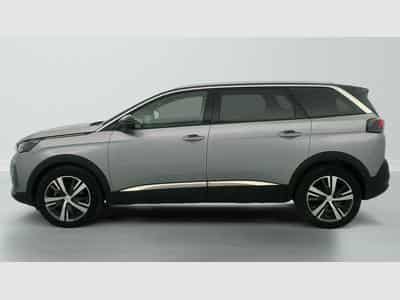 Peugeot 5008 Hybrid 136 e-DCS6 Allure Pack (2024) - Foto 4