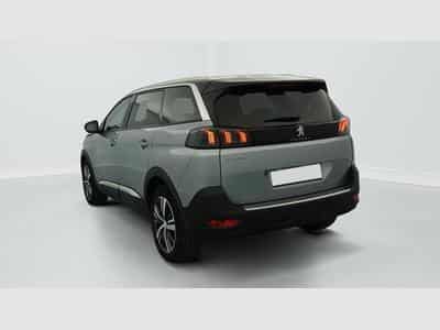 Peugeot 5008 Hybrid 136 e-DCS6 Allure Pack (2024) - Foto 5