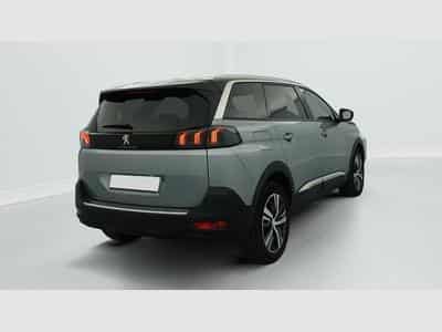 Peugeot 5008 Hybrid 136 e-DCS6 Allure Pack (2024) - Foto 7