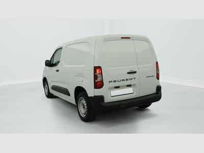 Peugeot Partner Fourgon M 650 KG BLUEHDI 100 S&S BVM6 (2025) - Foto 10