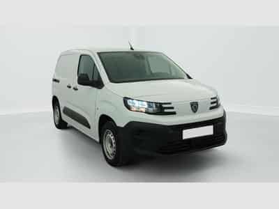 Peugeot Partner Fourgon M 650 KG BLUEHDI 100 S&S BVM6 (2025) - Foto 2