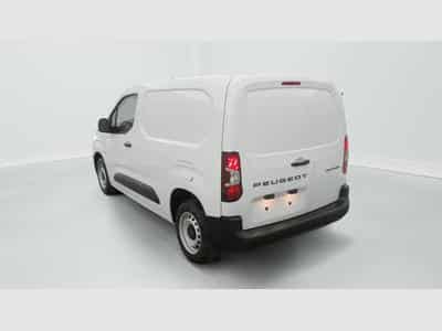 Peugeot Partner Fourgon M 650 KG BLUEHDI 100 S&S BVM6 (2025) - Foto 9