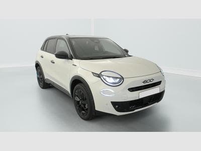 Fiat 600 T-Gen 3 1.2 Hybrid 145ch eDCT6 Sport (2026) - Photo 1