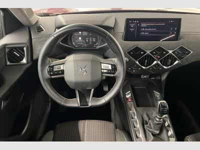 DS Automobiles DS3 PureTech 100 BVM6 Performance Line (2024) - Photo 13