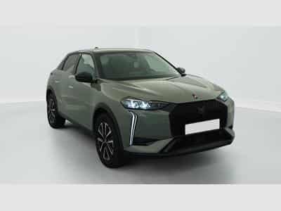 DS Automobiles DS3 PureTech 100 BVM6 Performance Line (2024) - Photo 1