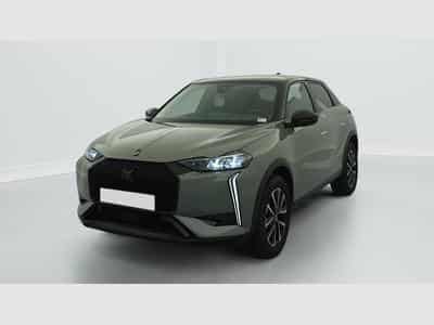 DS Automobiles DS3 PureTech 100 BVM6 Performance Line (2024) - Photo 3