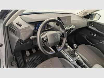 DS Automobiles DS3 PureTech 100 BVM6 Performance Line (2024) - Photo 15