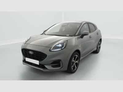 Ford PUMA 1.0 EcoBoost 125 ch mHEV S&S BVM6 ST-Line (2026) - Photo 3