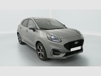 Ford PUMA 1.0 EcoBoost 125 ch mHEV S&S Powershift ST-Line (2026) - Photo 1