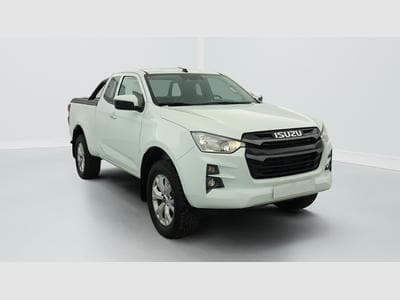 Isuzu D-MAX N60 SPACE CAB 1.9 164 CH 4X4 BVA BB (2024) - Photo 1