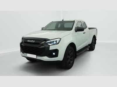 Isuzu D-MAX 1.9 4X4 SPACE CAB N60 NSPORT MT (2024) - Photo 3