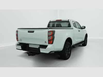 Isuzu D-MAX 1.9 4X4 SPACE CAB N60 NSPORT MT (2024) - Photo 7