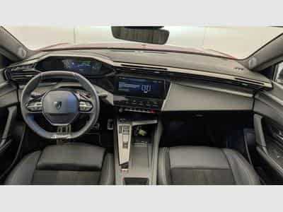 Peugeot 408 Hybrid 145 e-DCS6 GT (2025) - Photo 13