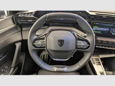 Peugeot 408 Hybrid 145 e-DCS6 GT (2025) - Photo 14
