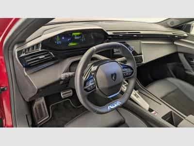 Peugeot 408 Hybrid 145 e-DCS6 GT (2025) - Photo 15