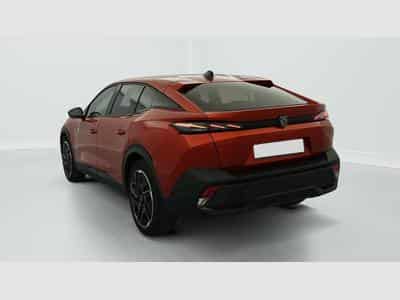 Peugeot 408 Hybrid 145 e-DCS6 GT (2025) - Photo 5