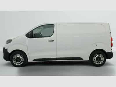 Peugeot Expert Fourgon M BLUEHDI 120 S&S BVM6 (2025) - Photo 4