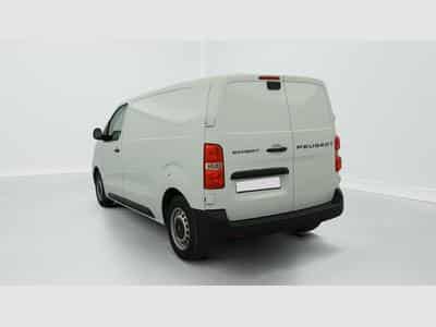 Peugeot Expert Fourgon M BLUEHDI 120 S&S BVM6 (2025) - Photo 5