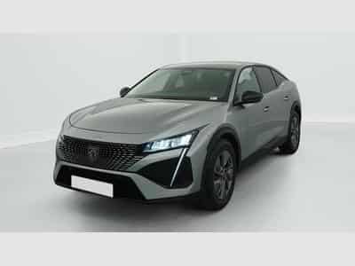 Peugeot 408 Hybrid 136 e-DCS6 Allure (2024) - Photo 3