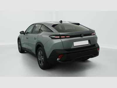 Peugeot 408 Hybrid 136 e-DCS6 Allure (2024) - Photo 5