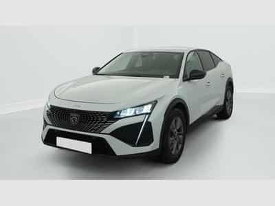 Peugeot 408 Hybrid 136 e-DCS6 Allure (2024) - Photo 3