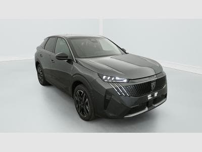 Peugeot 3008 Hybrid 145 e-DCS6 GT (2025) - Photo 1