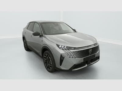 Peugeot 3008 Hybrid 145 e-DCS6 GT (2025) - Photo 1