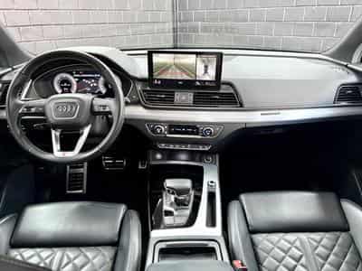 Audi Q5 Quattro 40 TDI 204 CV S Tronic *PANO *360°* *CUIR* (2022) - Photo 10