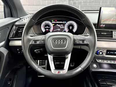 Audi Q5 Quattro 40 TDI 204 CV S Tronic *PANO *360°* *CUIR* (2022) - Photo 11
