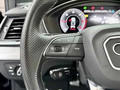 Audi Q5 Quattro 40 TDI 204 CV S Tronic *PANO *360°* *CUIR* (2022) - Photo 12