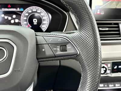 Audi Q5 Quattro 40 TDI 204 CV S Tronic *PANO *360°* *CUIR* (2022) - Photo 13