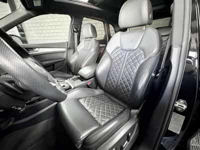 Audi Q5 Quattro 40 TDI 204 CV S Tronic *PANO *360°* *CUIR* (2022) - Photo 7