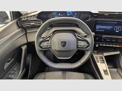 Peugeot 408 Hybrid 145 e-DCS6 Allure (2025) - Photo 13