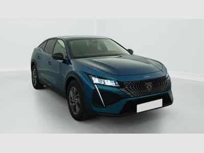 Peugeot 408 Hybrid 136 e-DCS6 Allure (2025) - Photo 1