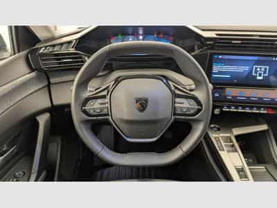 Peugeot 408 Hybrid 136 e-DCS6 Allure (2025) - Photo 14