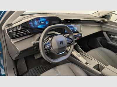 Peugeot 408 Hybrid 136 e-DCS6 Allure (2025) - Photo 15