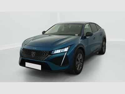 Peugeot 408 Hybrid 136 e-DCS6 Allure (2025) - Photo 3