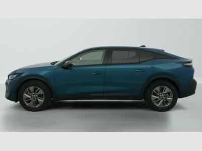 Peugeot 408 Hybrid 136 e-DCS6 Allure (2025) - Photo 4