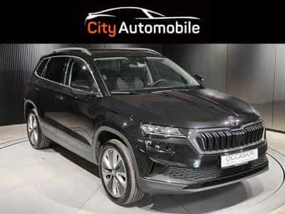 Skoda Karoq 2.0 TDI DSG CARPLAY GPS CAMERA ATTELAGE (2023) - Photo 1