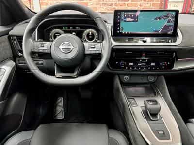 Nissan Qashqai Qashqai 1.3 158cv Auto Hyb-Ess N-DESIGN (2025) - Foto 4